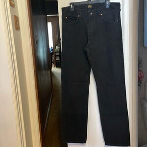 Men’s Black Lee Jeans size 34x34